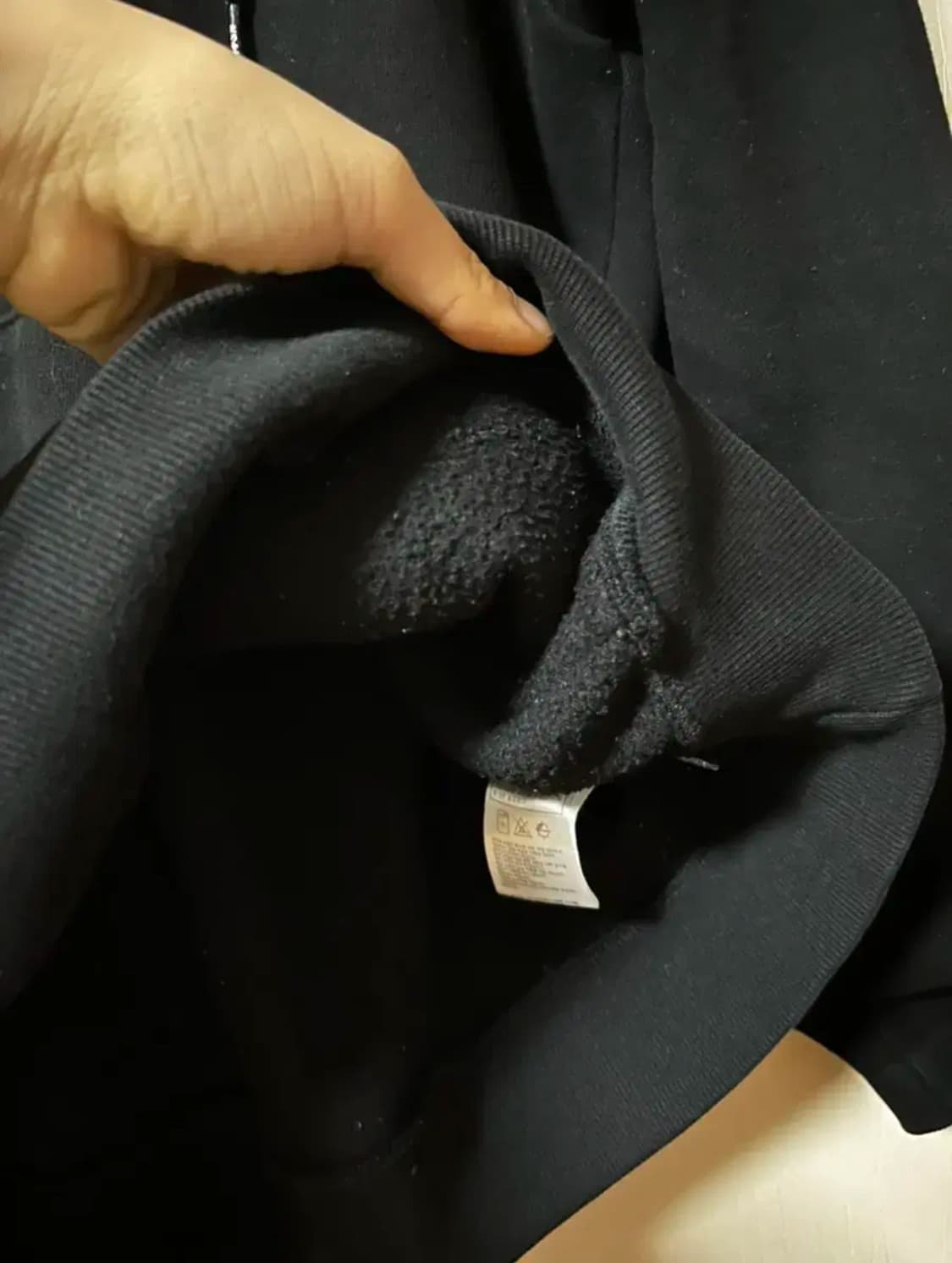 네스티킥 후드티 상품이미지4