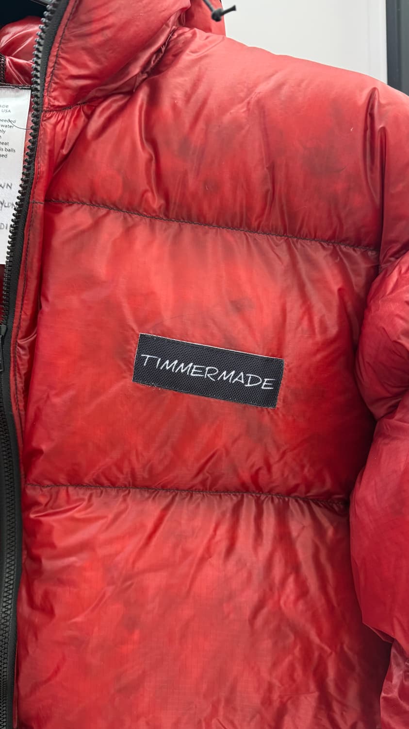 TIMMERMADE SUL1.5 Hoodie (XL) 상품이미지5