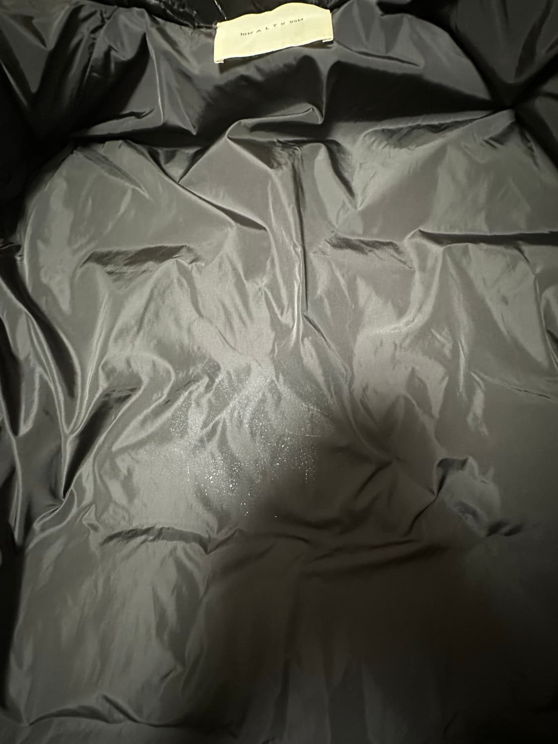 [L]알릭스 1017 alyx 9sm 푸퍼 패딩 상품이미지5