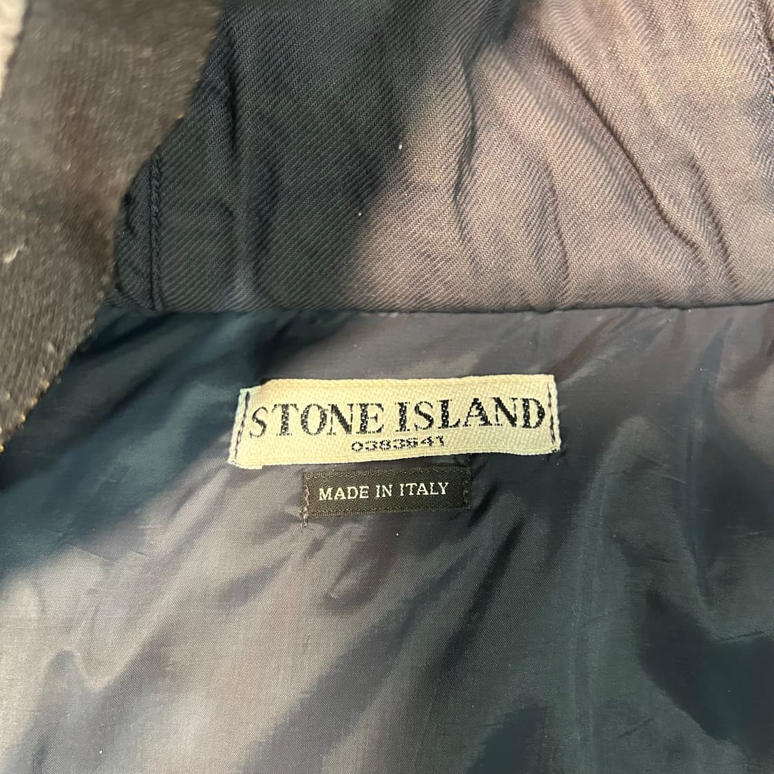 [2XL]스톤아일랜드 쉐도우프로젝트 덕다운 패딩 상품이미지4