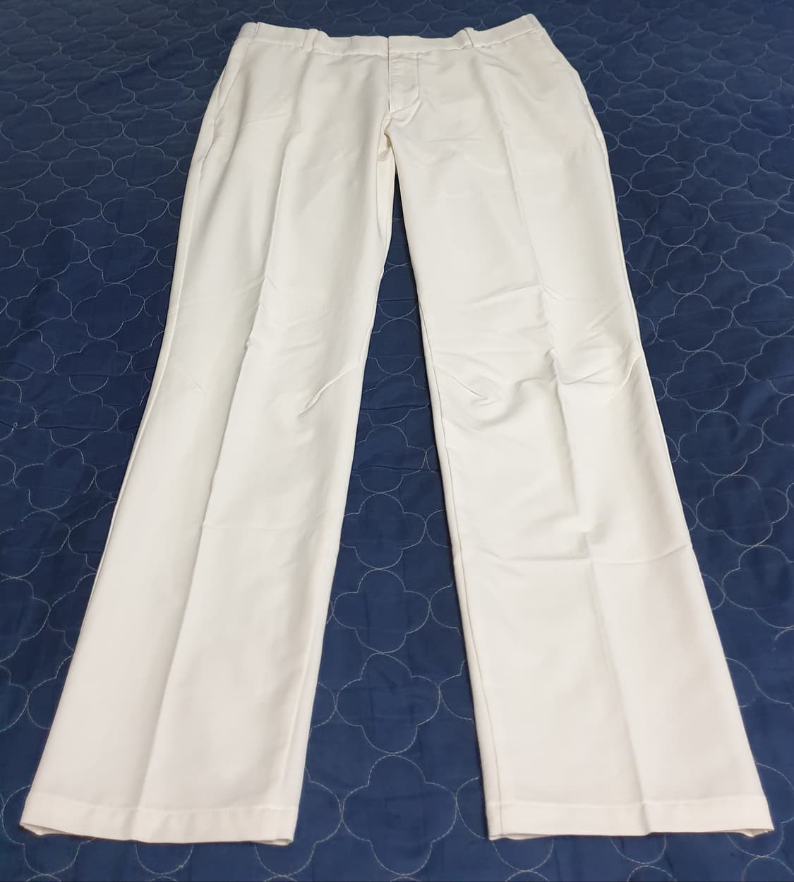 (ss시즌) 나이키 골프 드라이핏 플렉스 슬림 스판 횐밴딩 팬츠 (33) 상품이미지1