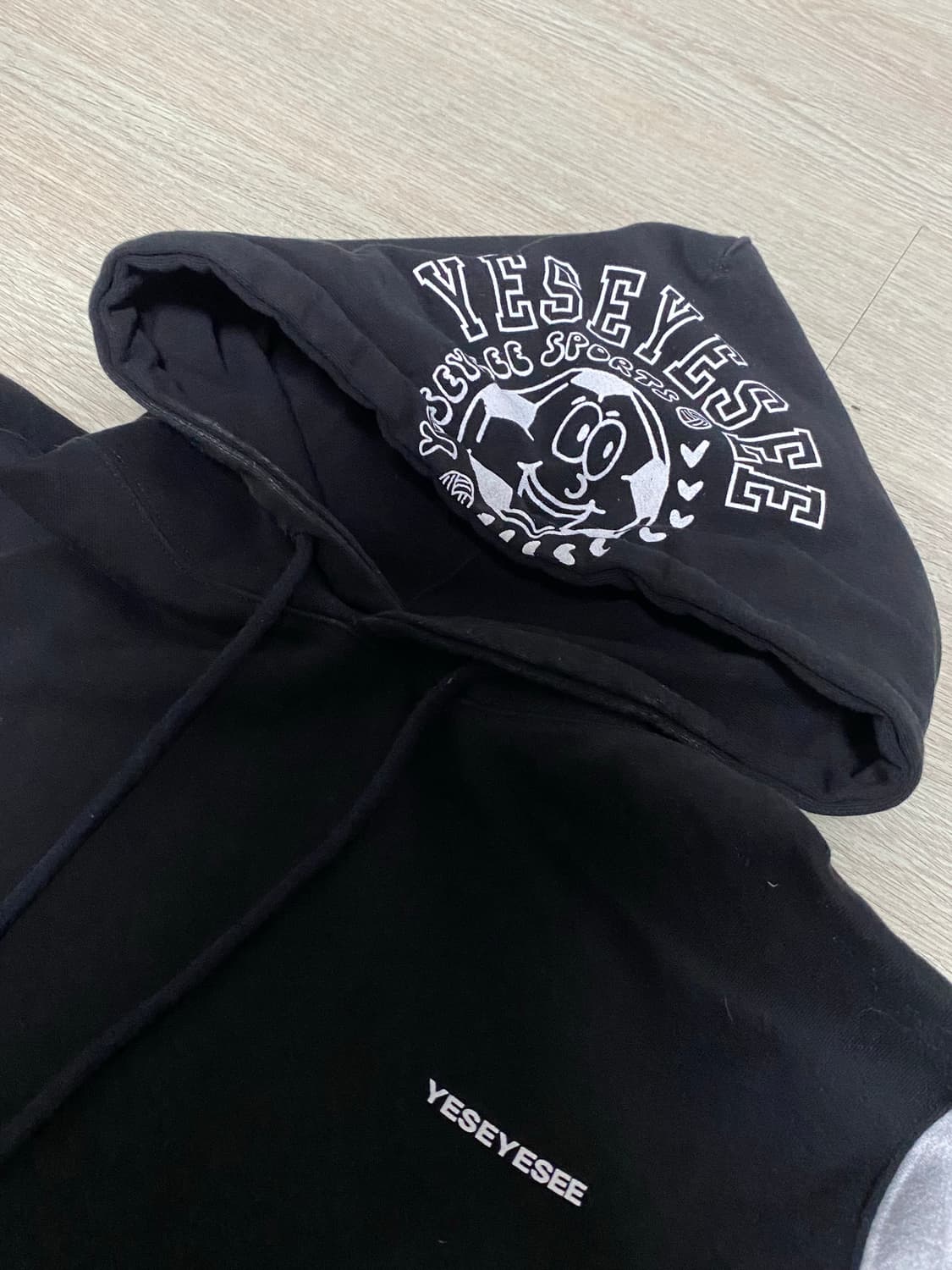 예스아이씨 후디 상품이미지2