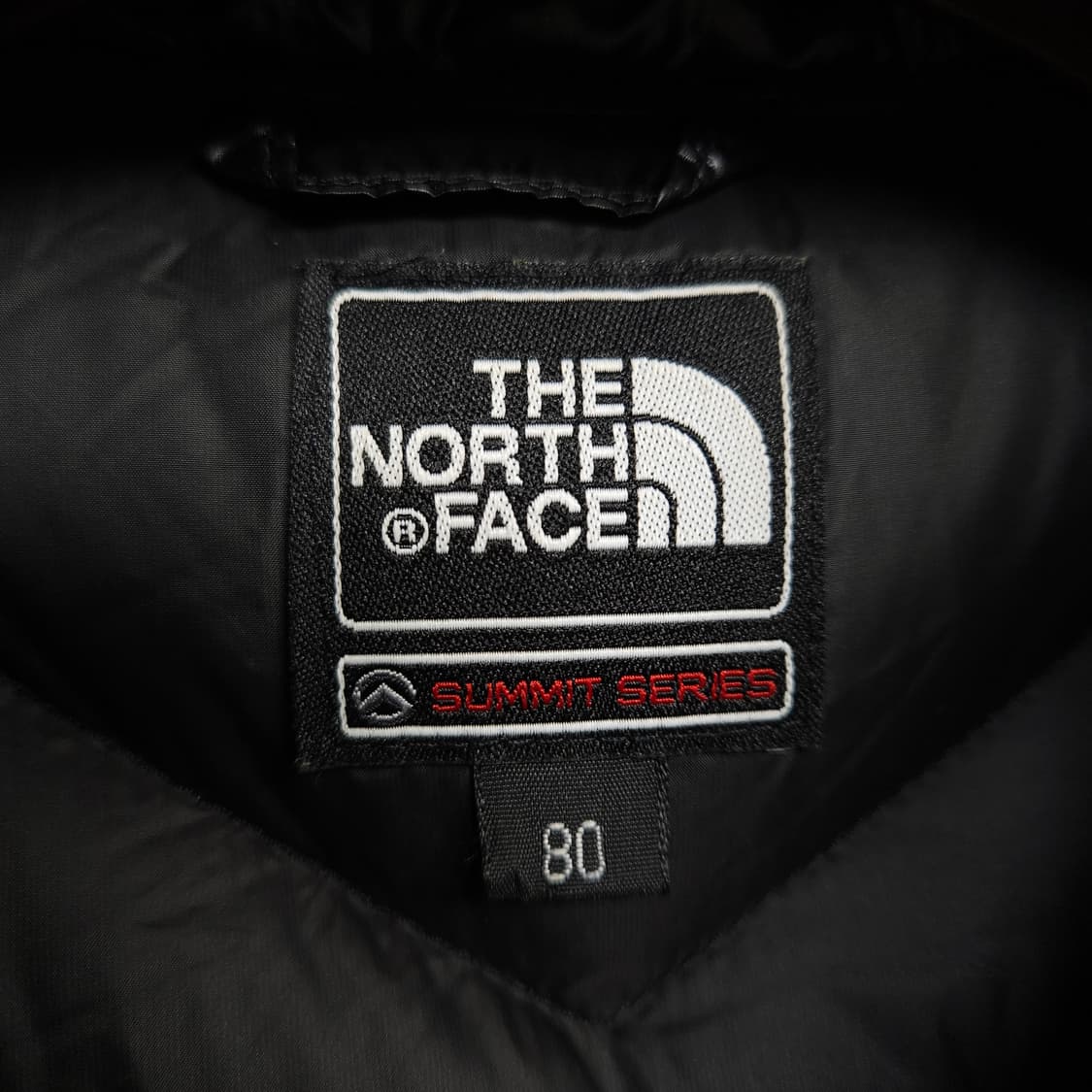 S ) 노스페이스 여성 서밋 시리즈 필파워 800 구스 경량 패딩 상품이미지7