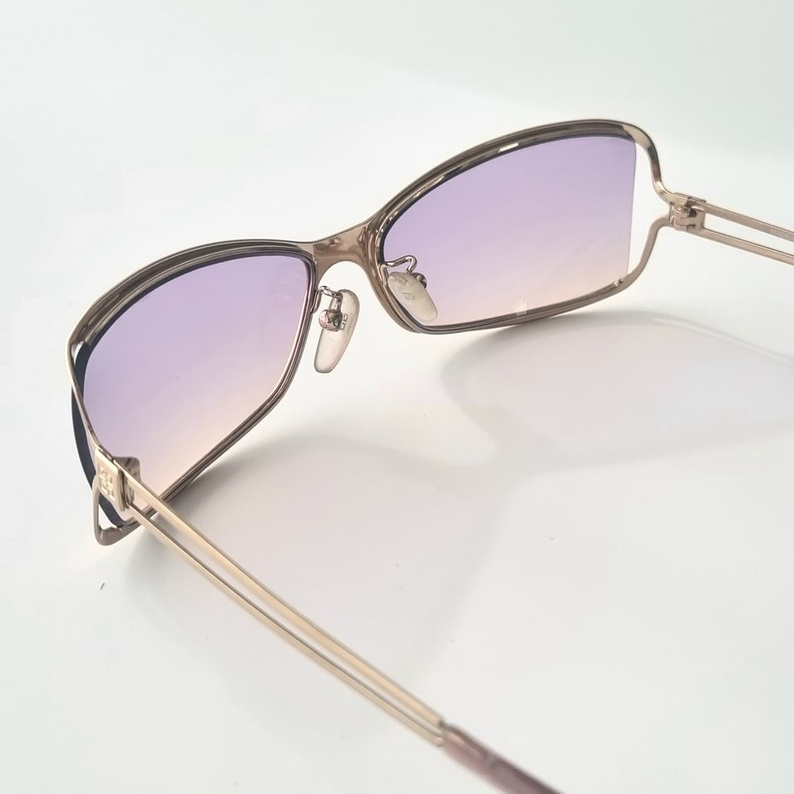 데드스탁  GIVENCHY(지방시) 4G 로고 메탈 선글라스 상품이미지5