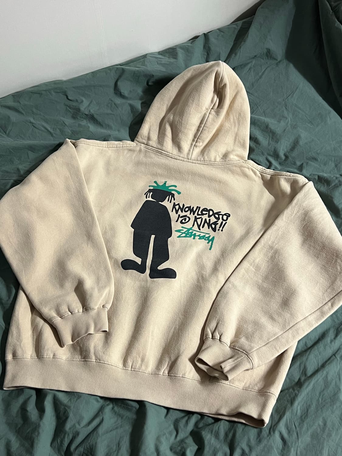 스투시 00s 후디 상품이미지1