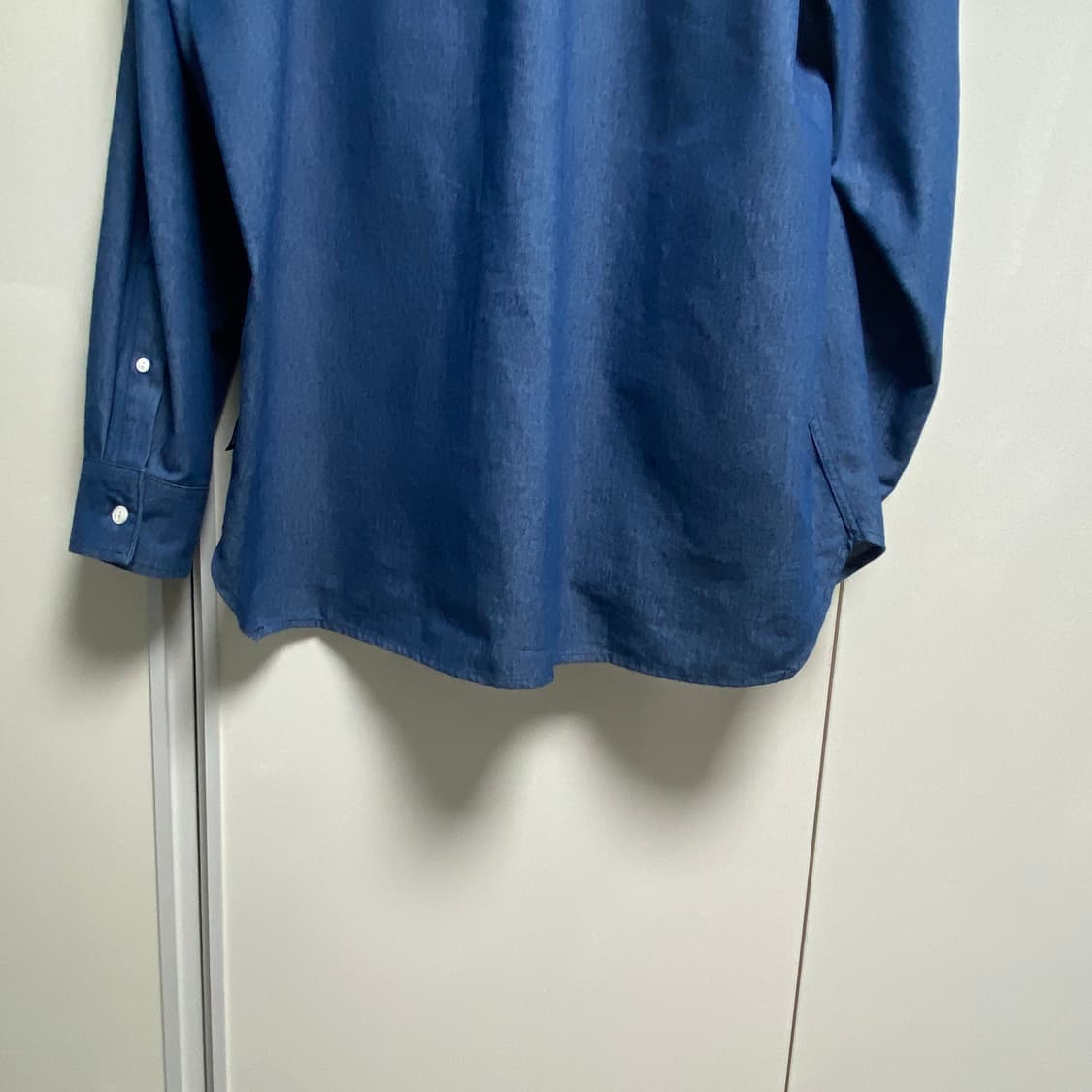 노티카 데님셔츠(새상품) 상품이미지5