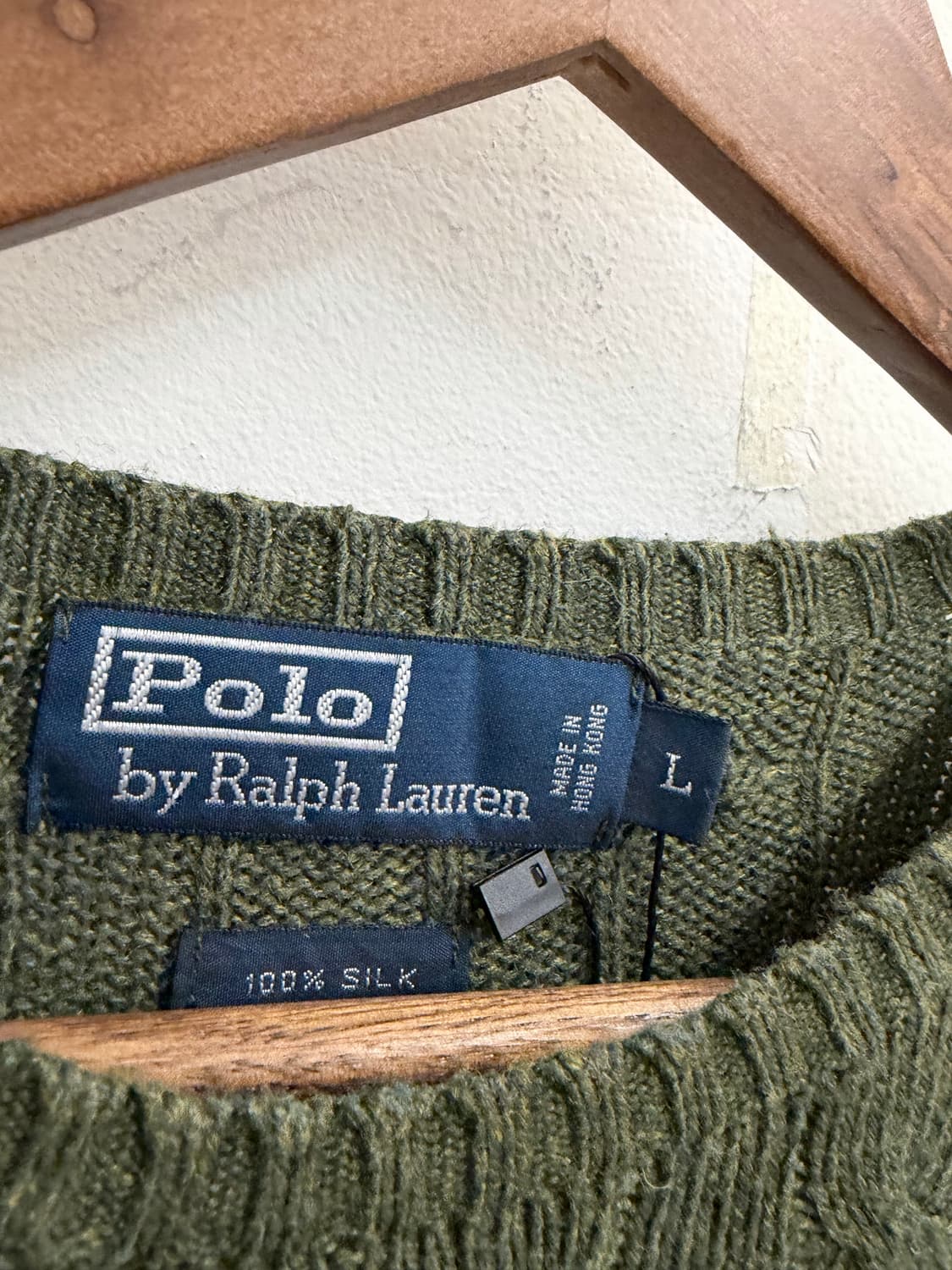 N125. 폴로 니트 상품이미지2