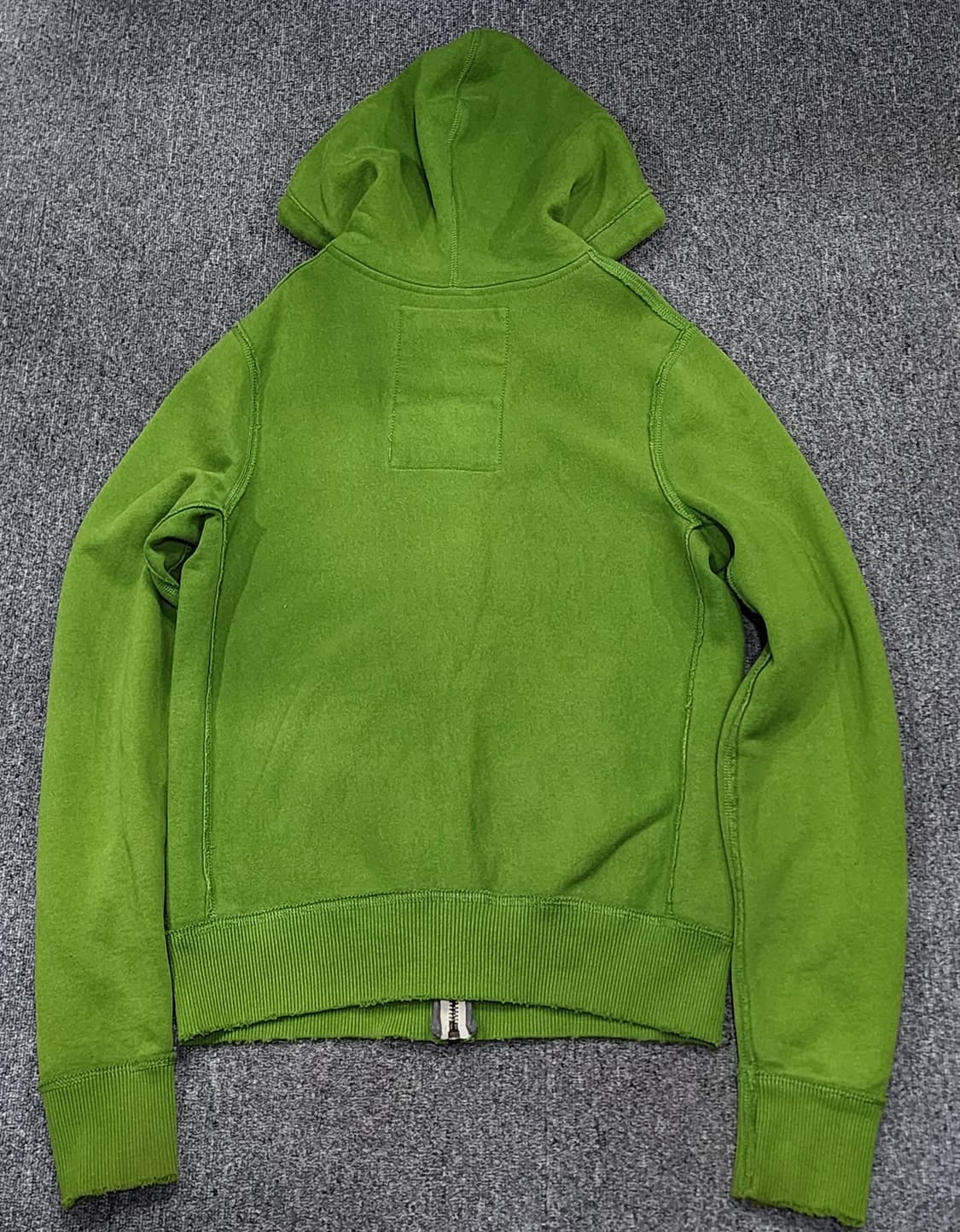 아베크롬비 빈티지 Y2K 레트로 후드집업 M 상품이미지2