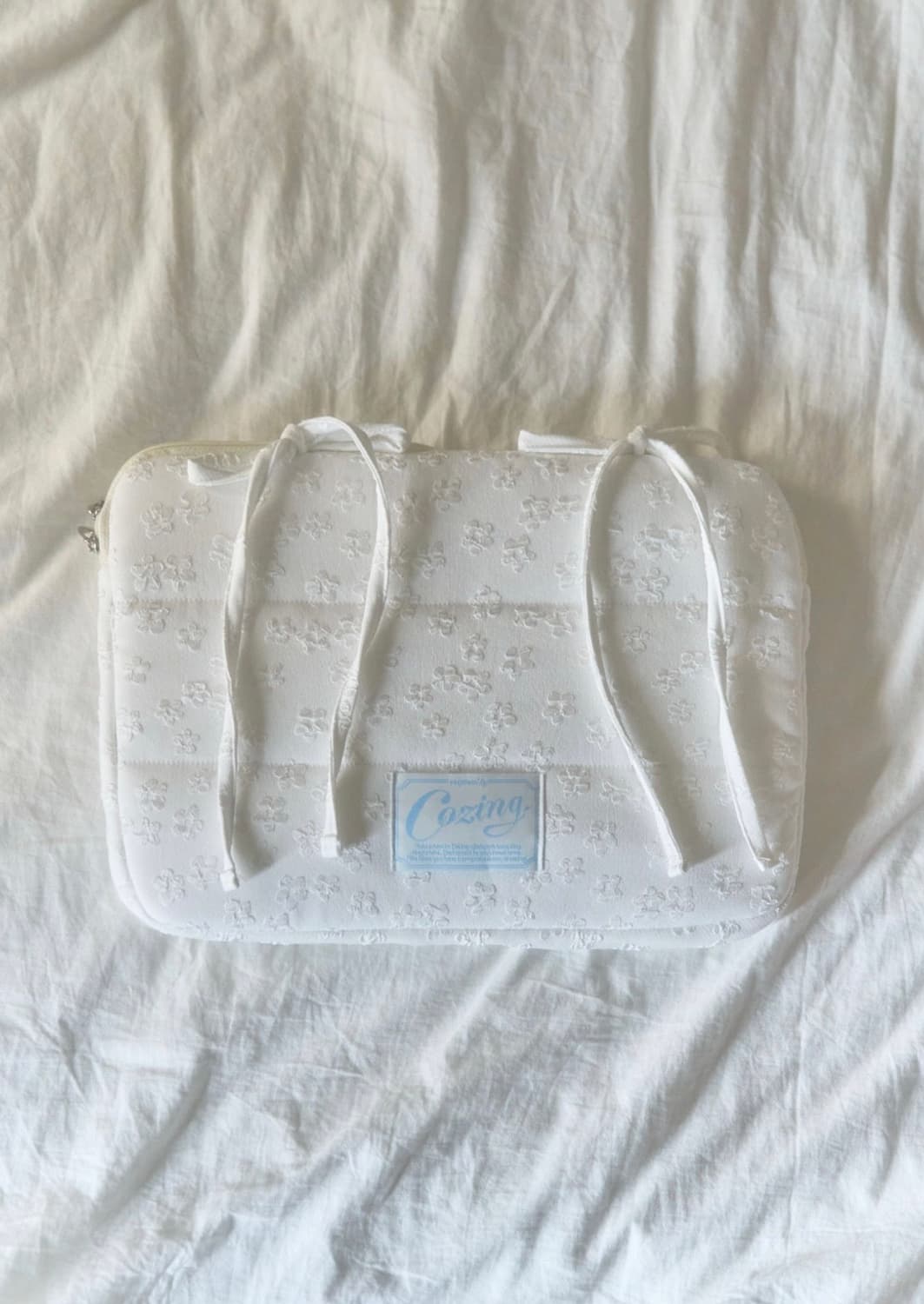 코징 아이패드 파우치 Bedding pouch 상품이미지1