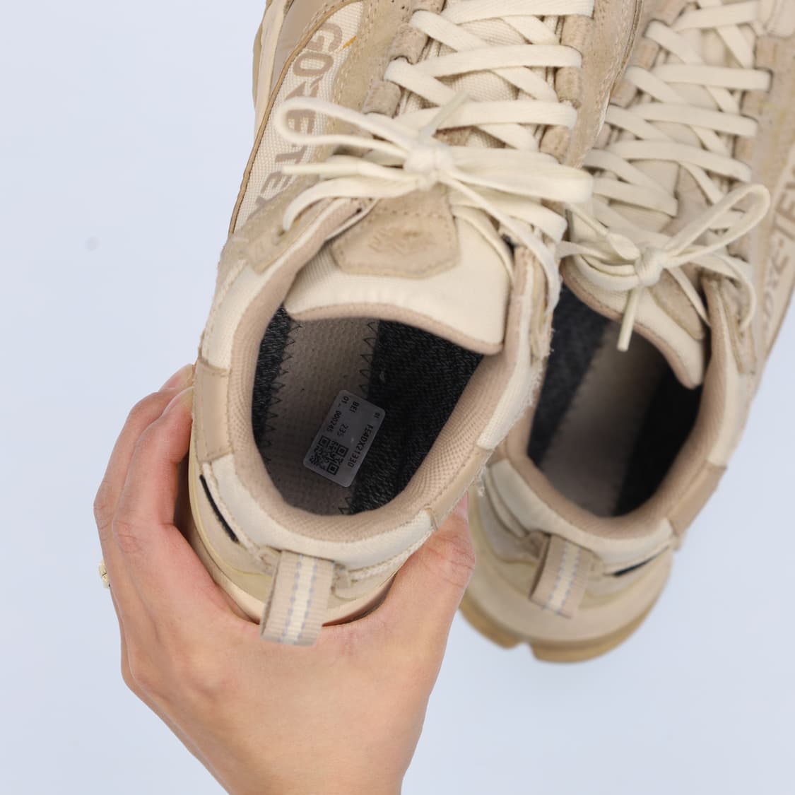 235 코오롱스포츠 고어텍스 등산화 0406H1 상품이미지7