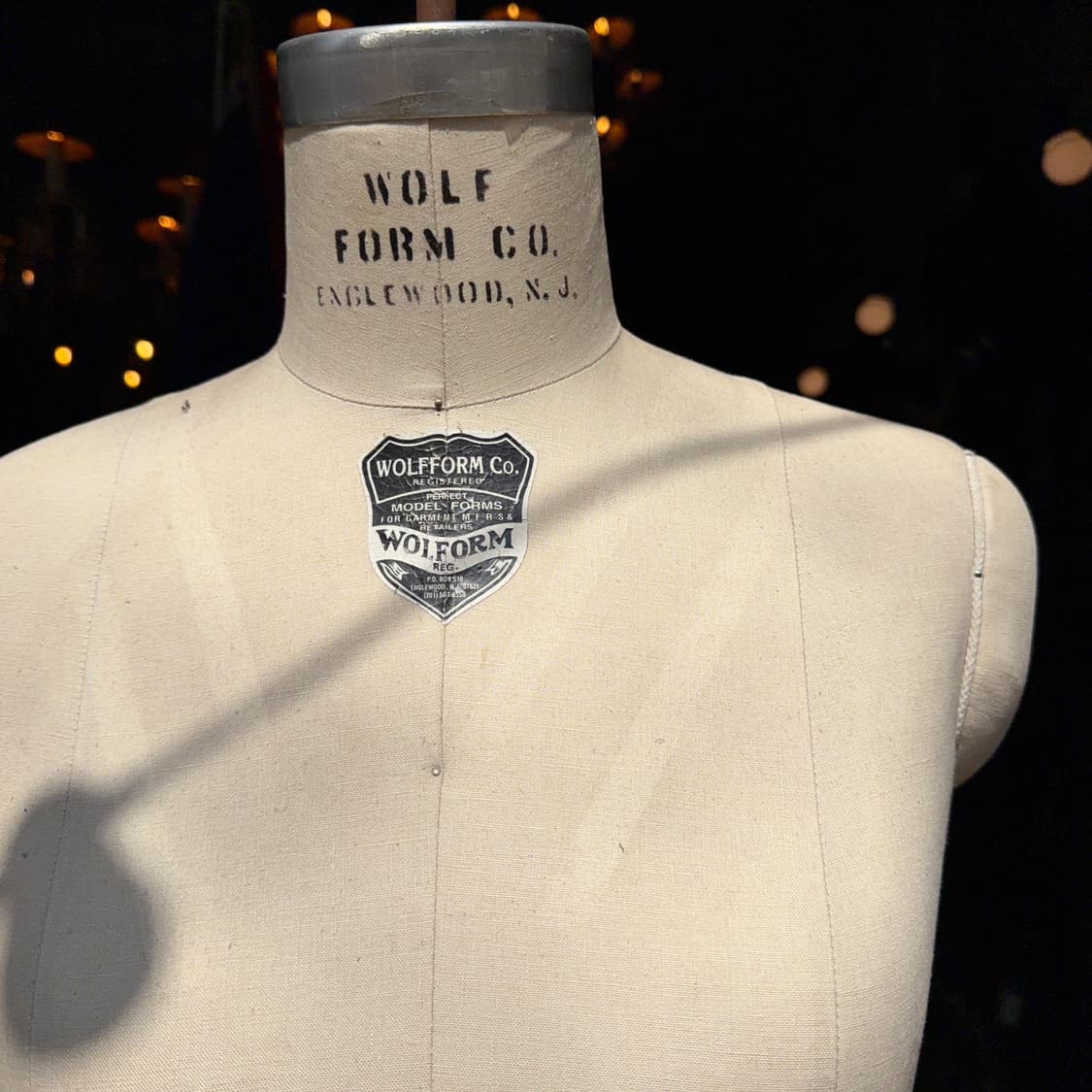 미국 오리지널 빈티지 전신 마네킹 상품이미지4