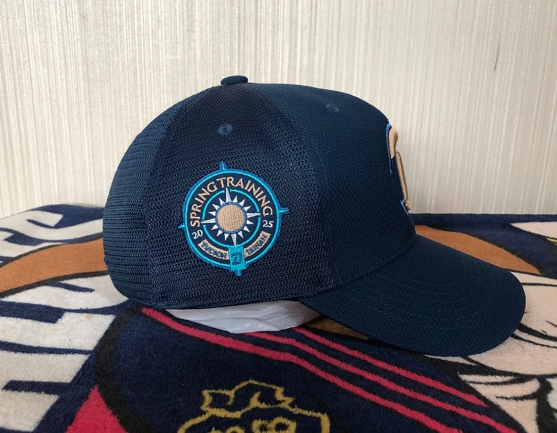 KBO 리복 NC다이노스 2025 스프링캠프모자/캡 60cm 상품이미지7