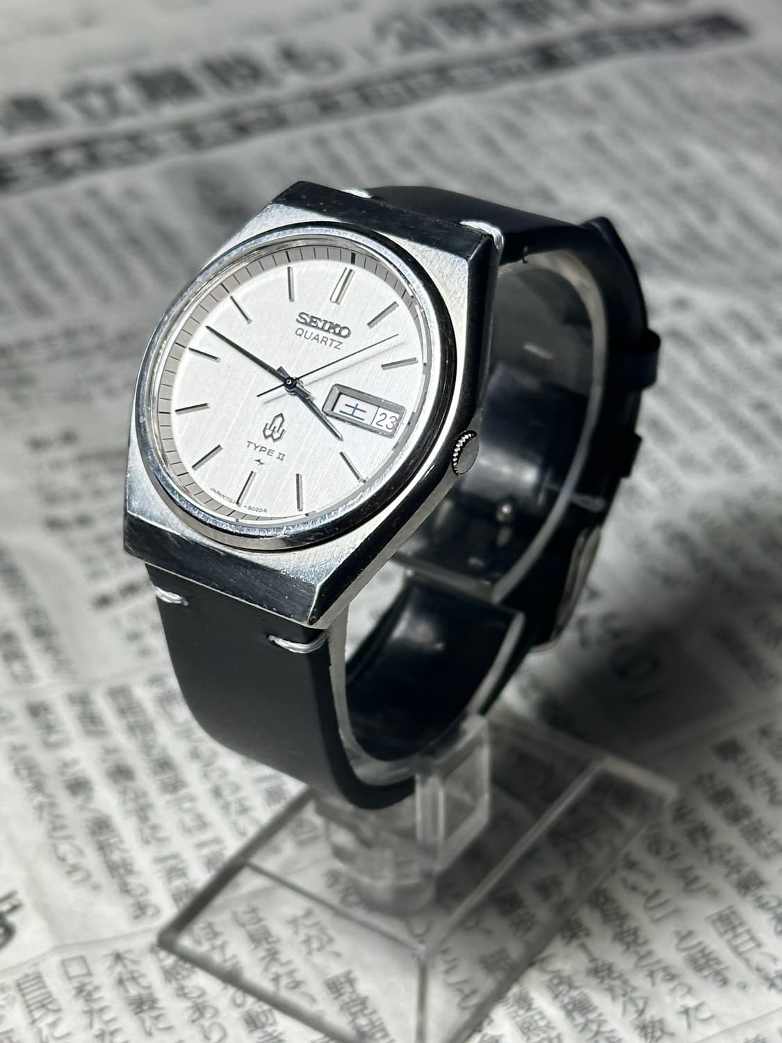 SEIKO quartz type2 상품이미지2