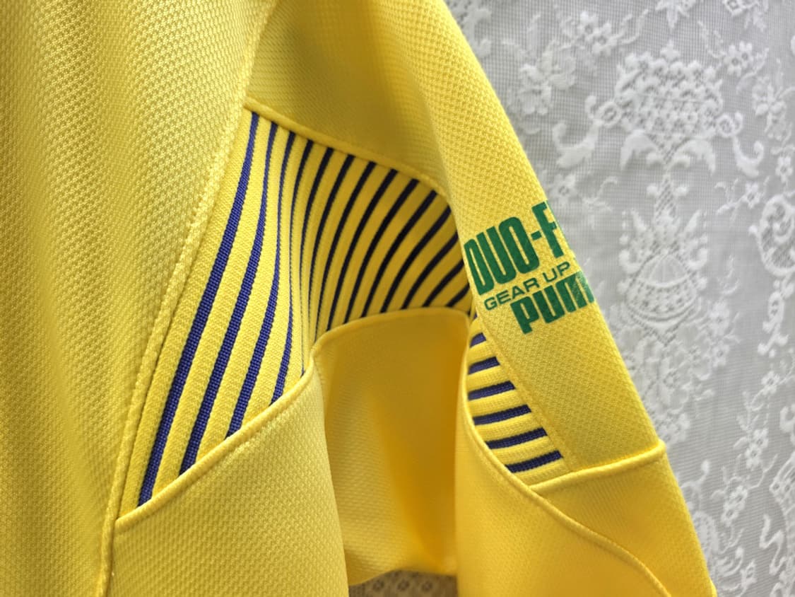 80-90s 푸마 트랙탑 져지 상품이미지3