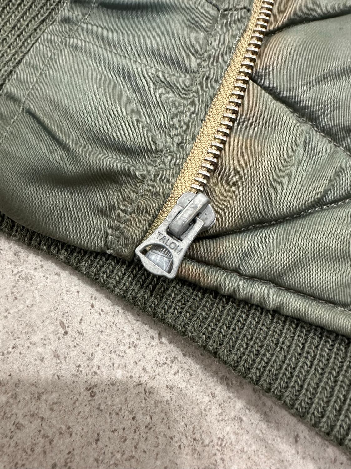 오리지널 60s ma-1 b타입 상품이미지5