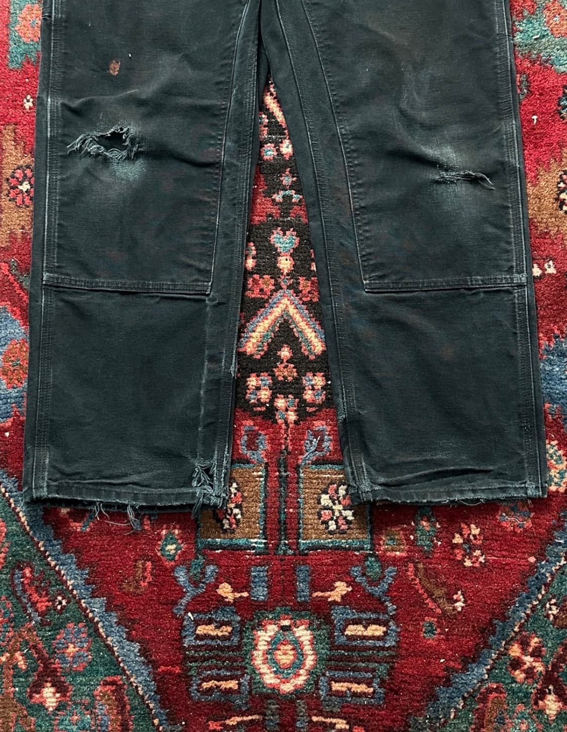 36x30) 칼하트 B01 블랙 상품이미지5