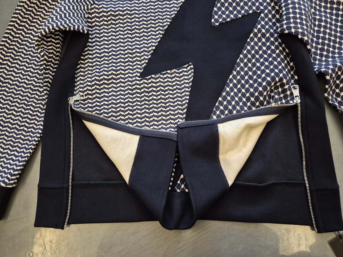 17fw 닐바렛 썬더볼트 스웻셔츠 상품이미지4