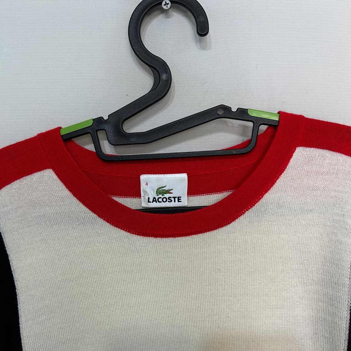 라코스테 남성 니트 100  상품이미지2