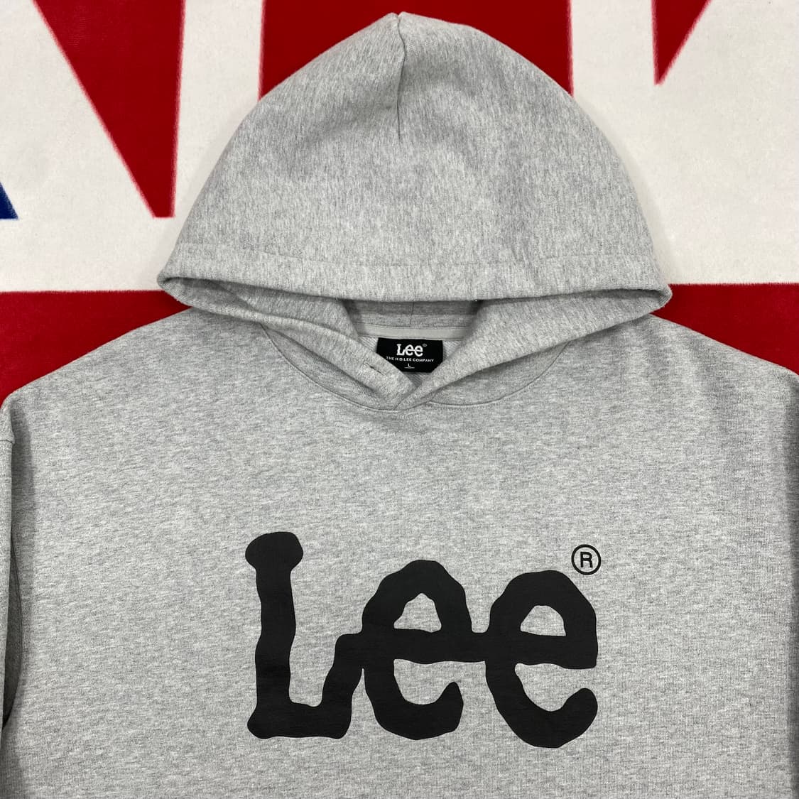 Lee 후드티 L  상품이미지3