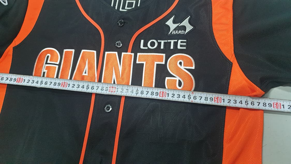 롯데 자이언츠 강민호 유니폼 100사이즈 상품이미지3