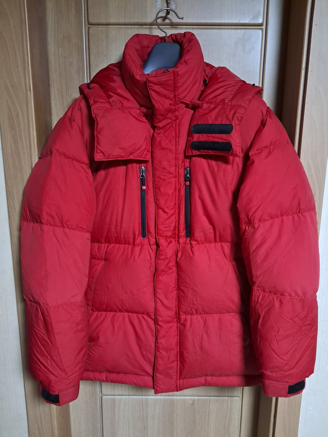 아디다스 발열 패딩 남성95  상품이미지1