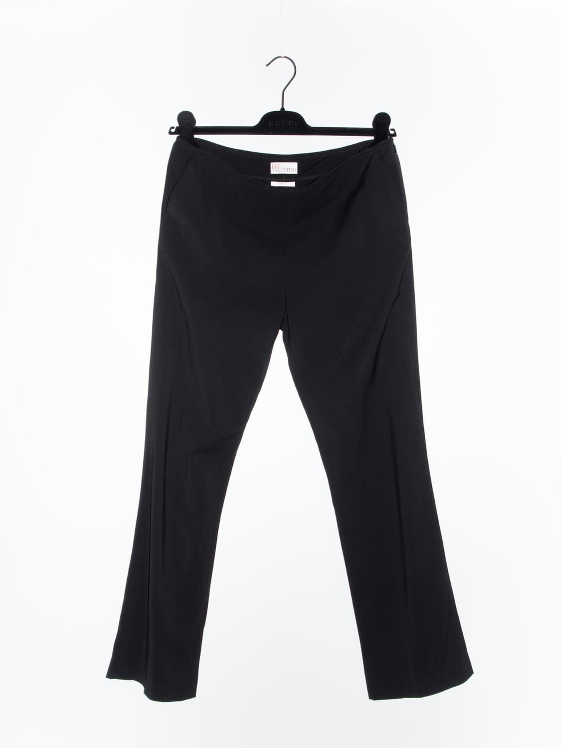 RED VALENTINO Wool Stretch Pants 상품이미지1
