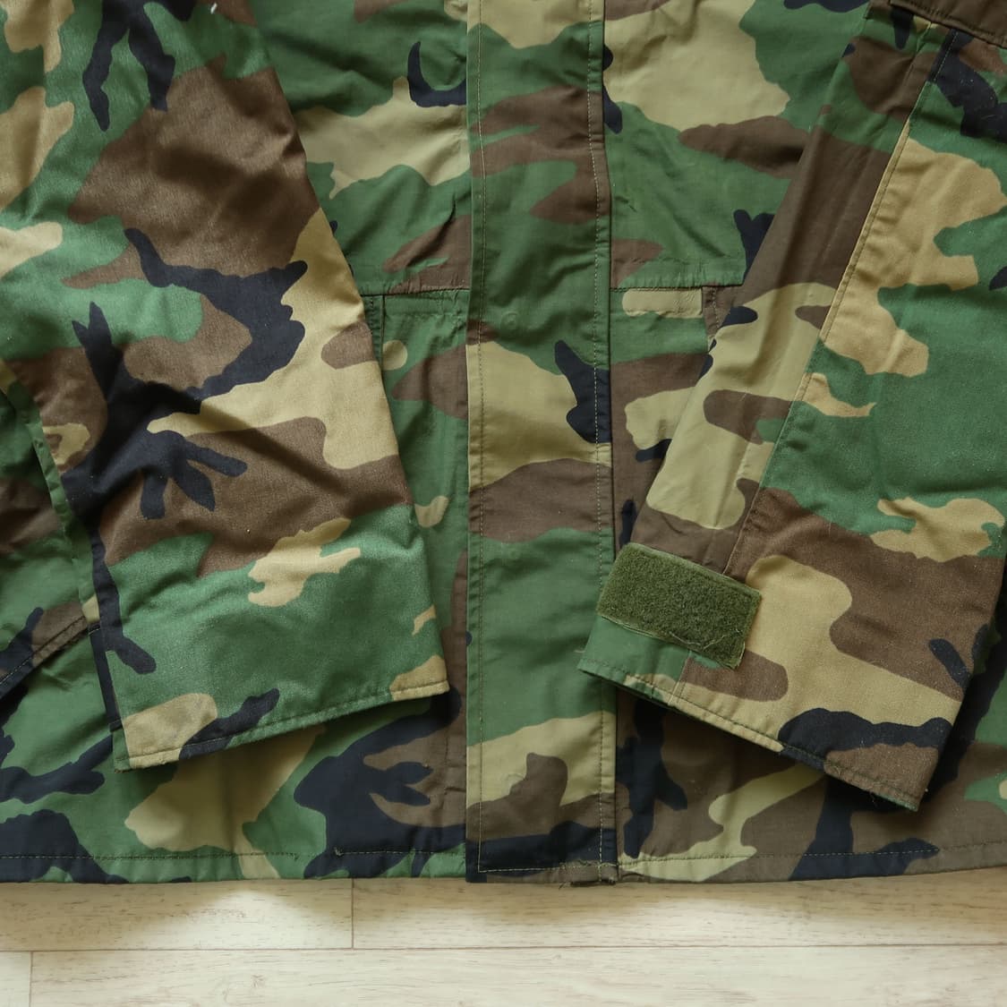 미군 OG 고어텍스 자켓 M-R 상품이미지5