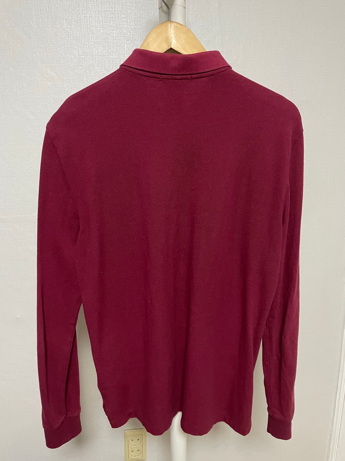 폴로 랄프로렌 PK 긴팔티  상품이미지4