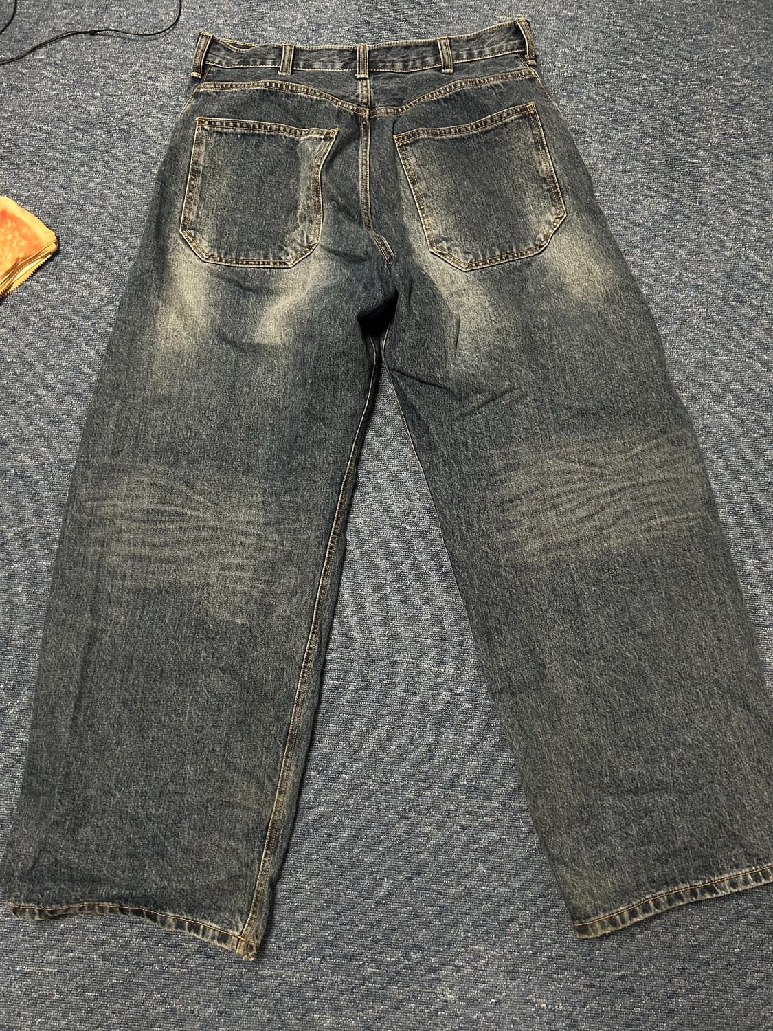 해칭룸 와이드 커브진 4  상품이미지5