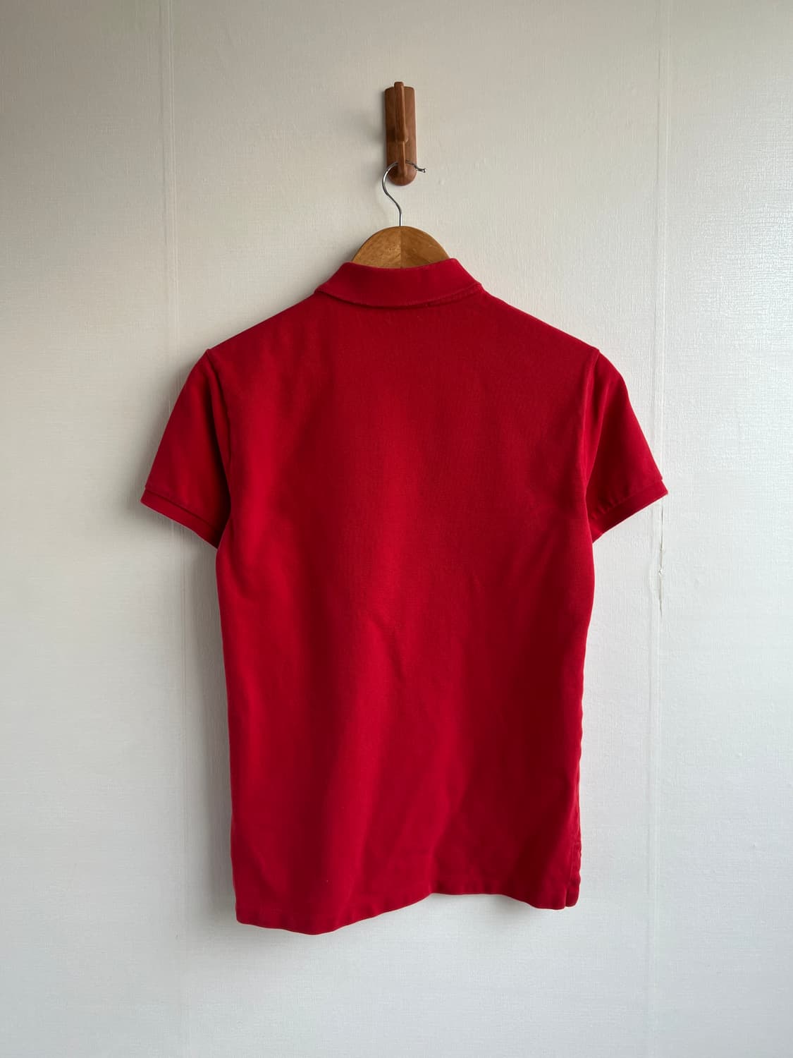 폴로 랄프로렌 반팔 카라티 s 상품이미지5