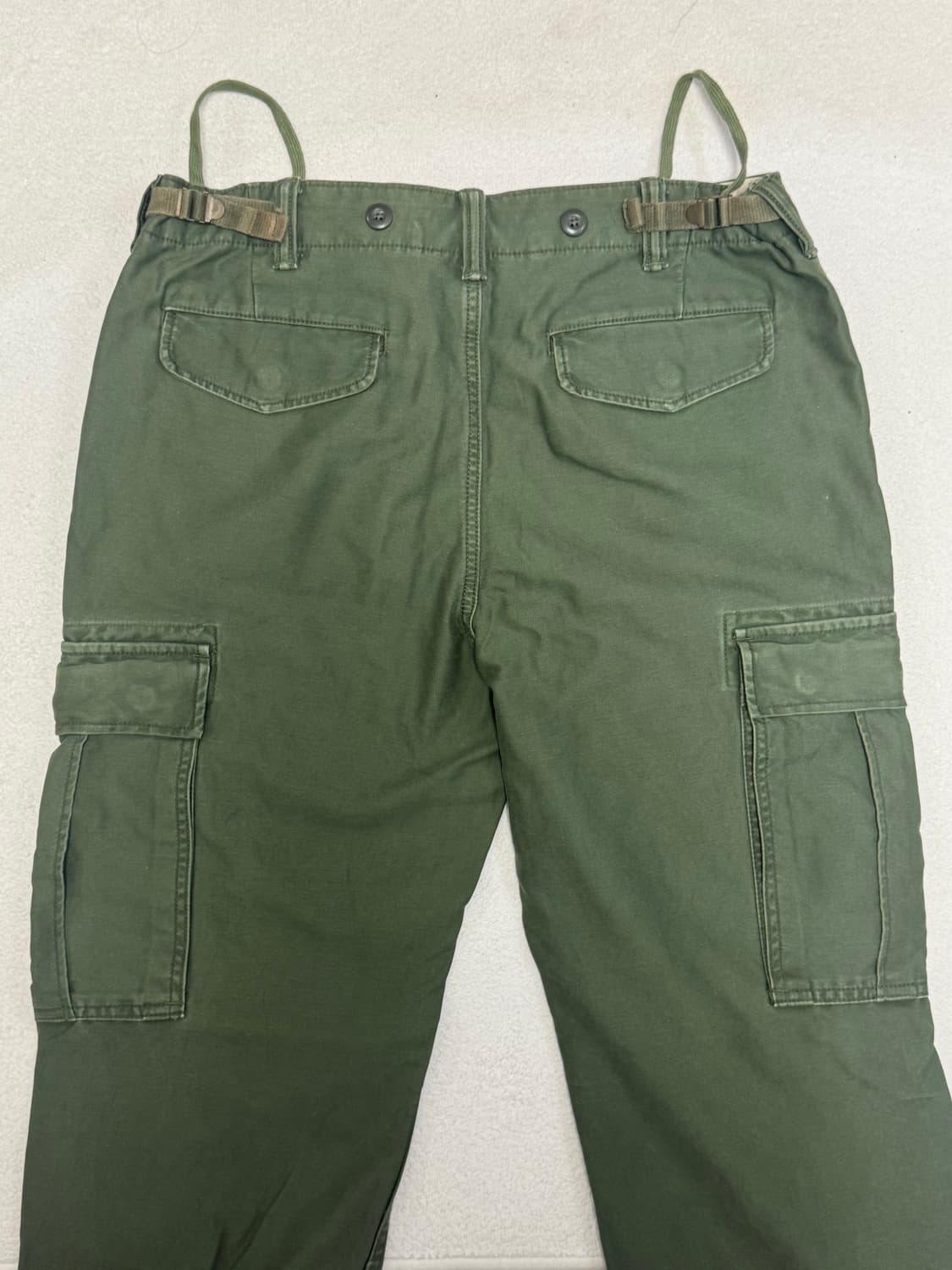 Gap M-65 카고바지 (레어템) 상품이미지3