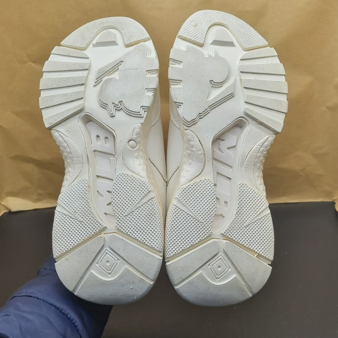 MLB 빅볼청키 양키스 남성운동화260 상품이미지3