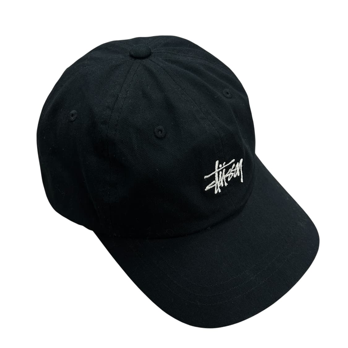 스투시 스탁로고 볼캡(OS) 상품이미지1