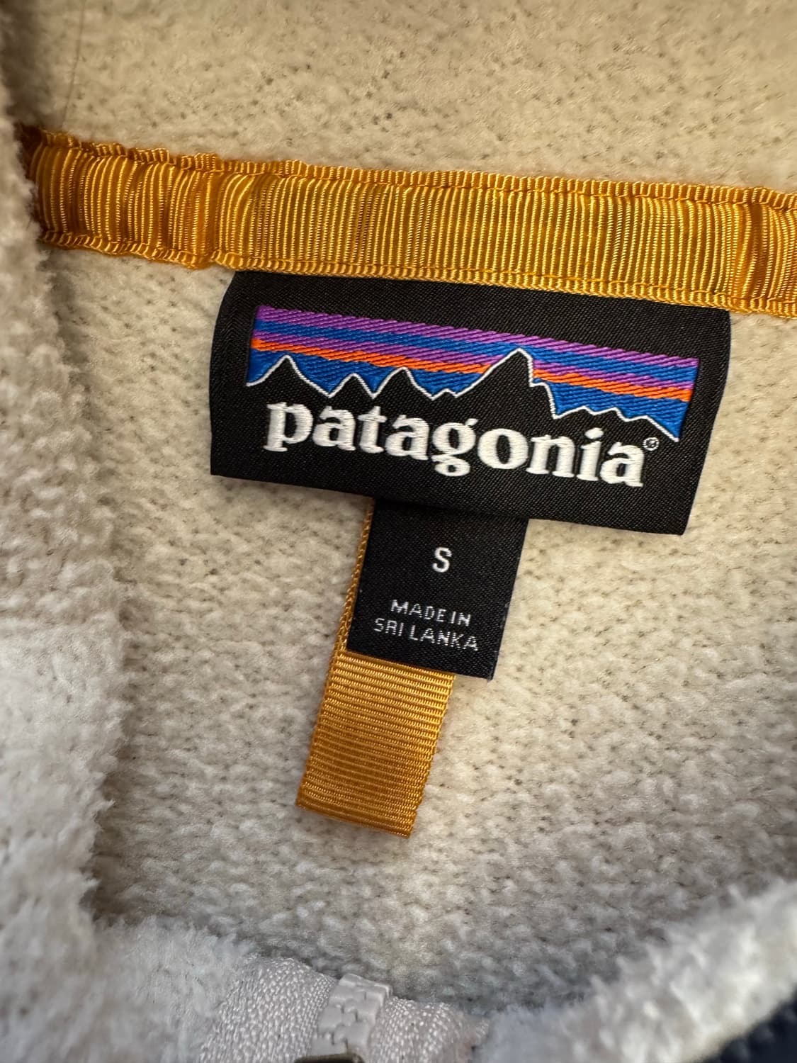 파타고니아 레트로 파일 후드 자켓 처분  상품이미지3