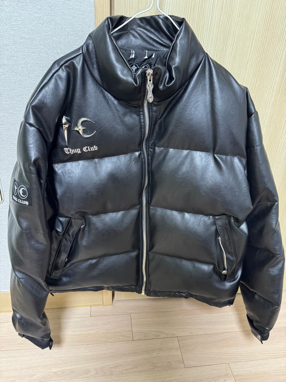 떠그클럽 패딩 상품이미지1