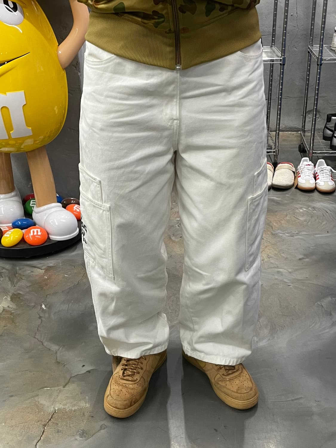 도그타운 카펜터 데님팬츠 상품이미지9