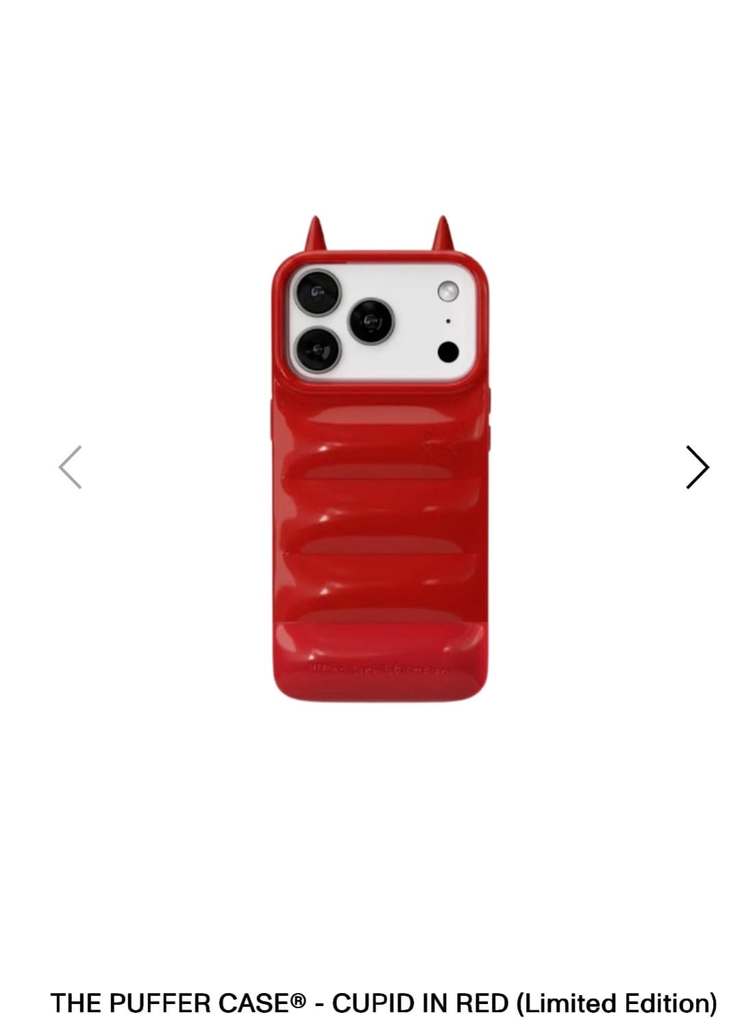 어반소피스티케이션 17프로맥스 케이스 상품이미지1