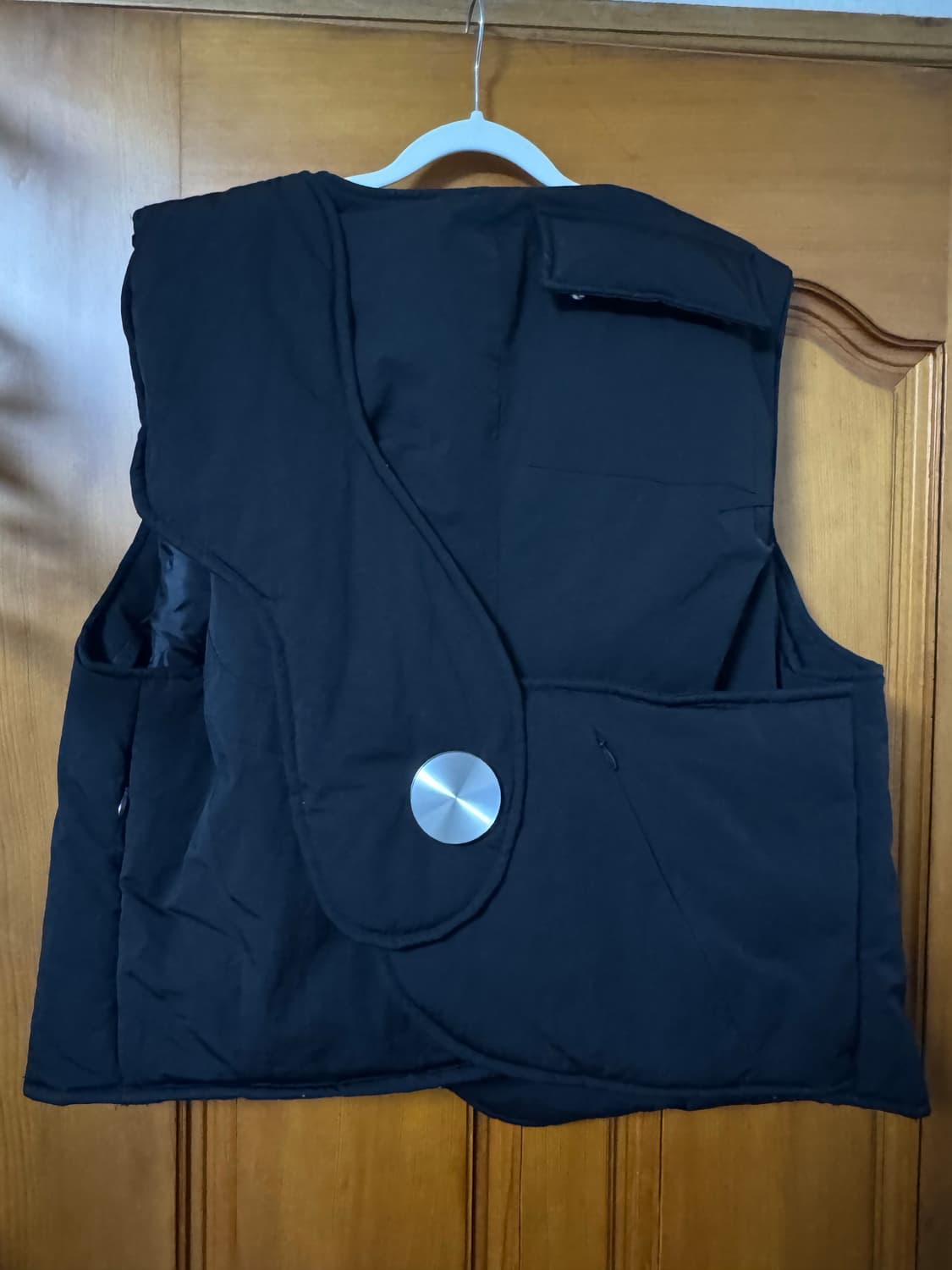 커마웨어 폴라리스 베스트  L cmmawear 상품이미지5