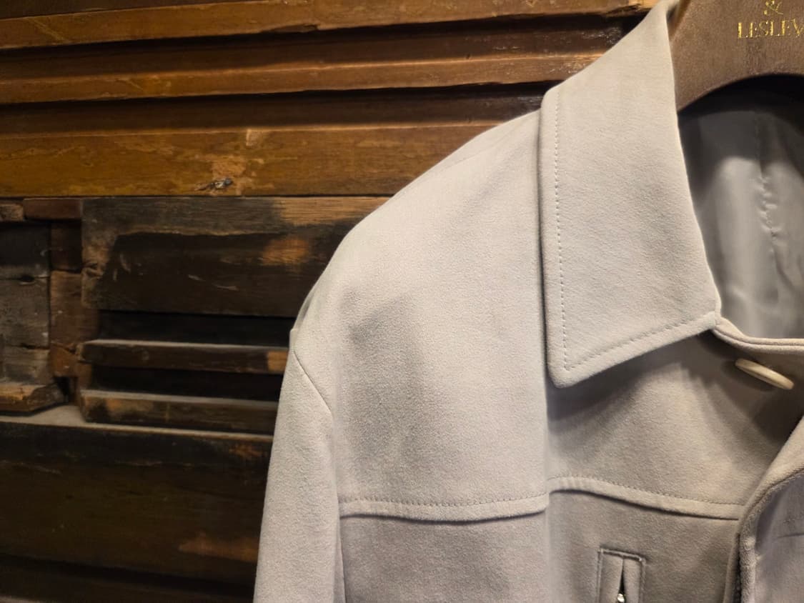 시스템 몰스킨 블루종 상품이미지4