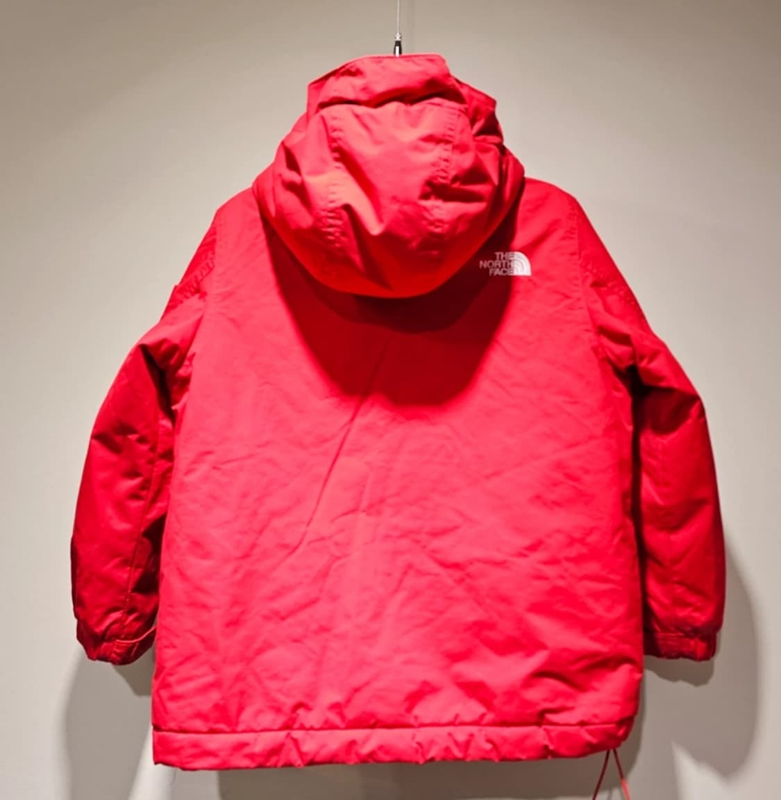 노스페이스 키즈 맥머도 패딩 6세 110cm 상품이미지3