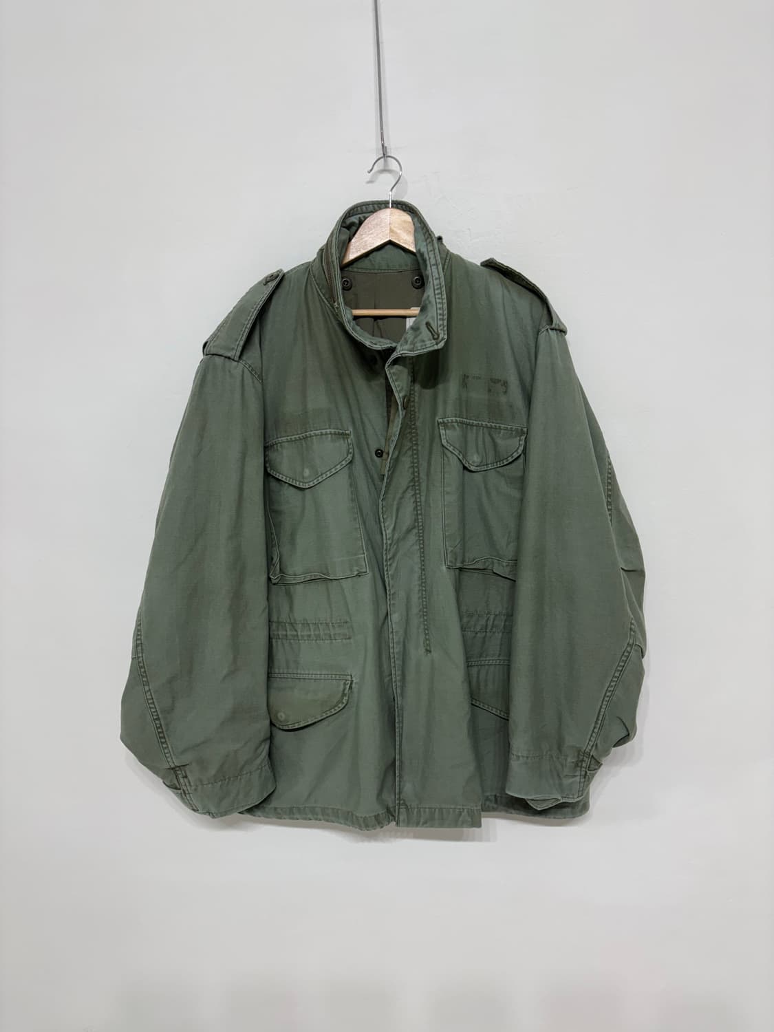 80's U.S Army M-65 Field Jacket  상품이미지1