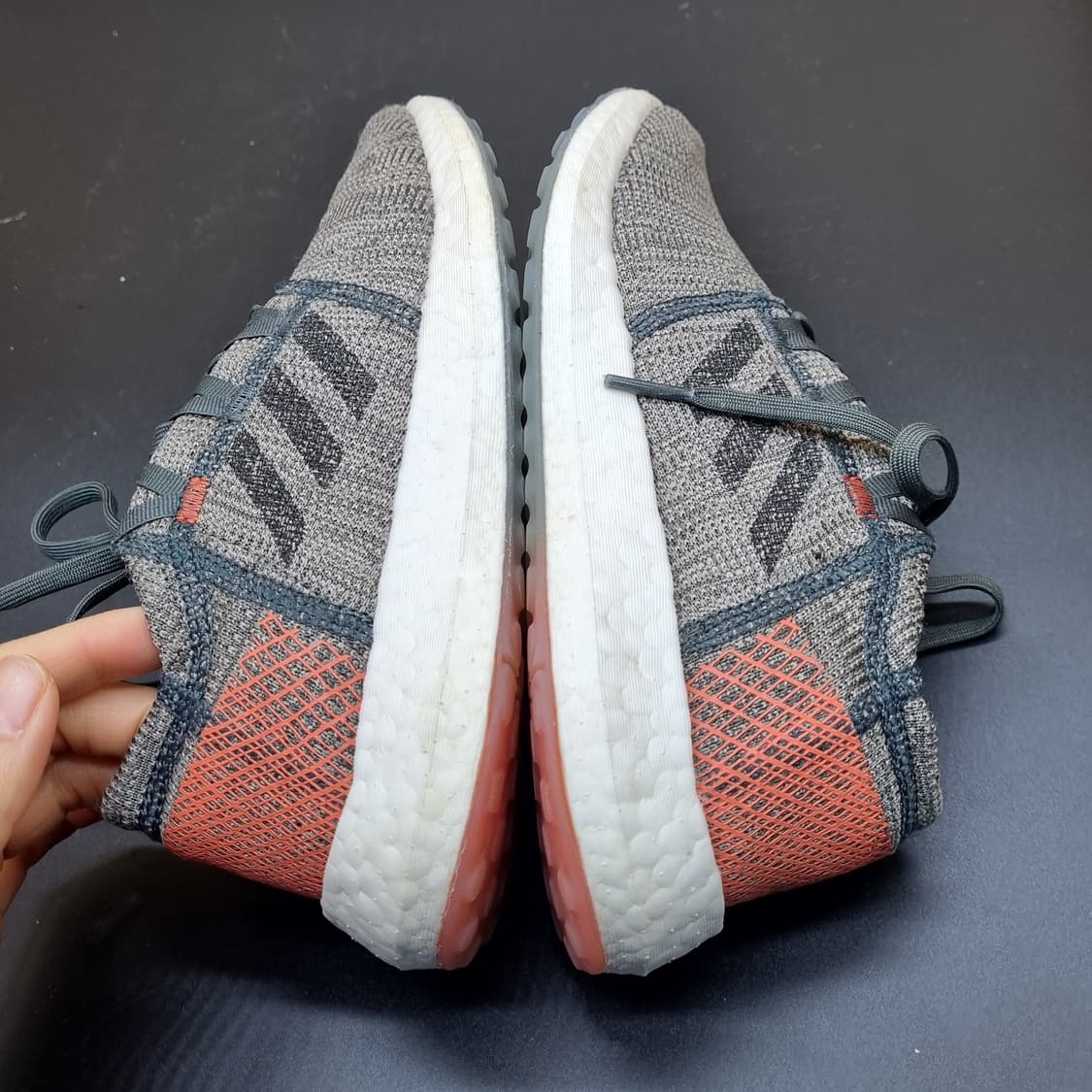 아디다스 퓨어부스트 런닝화 220 상품이미지5