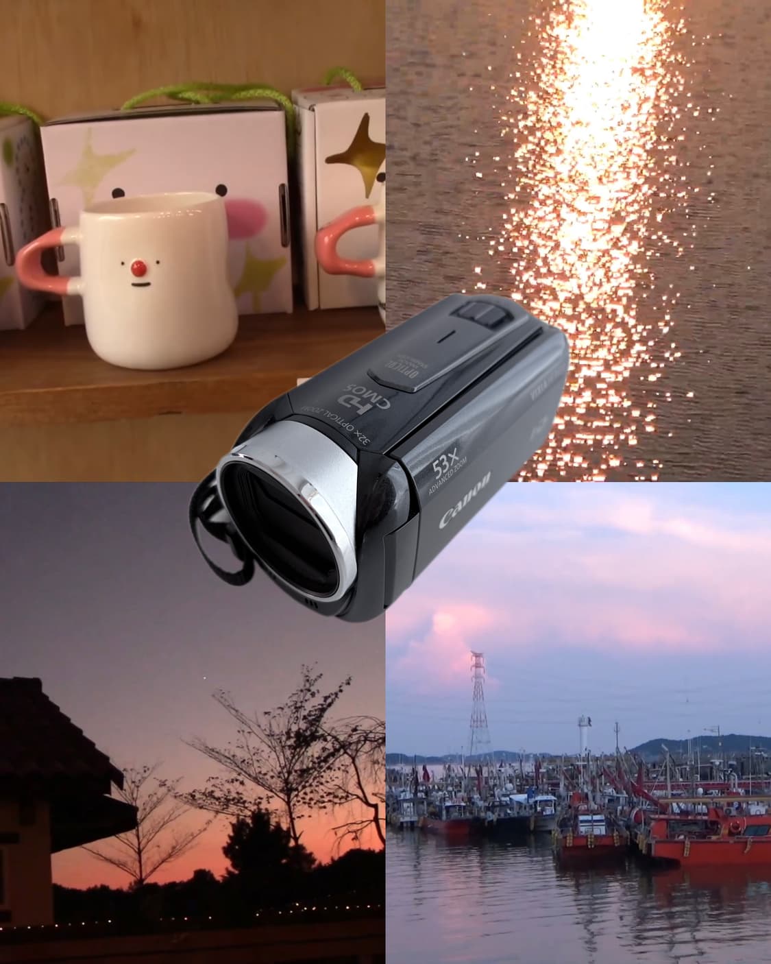 캐논 VIXIA HF R400 캠코더 상품이미지1