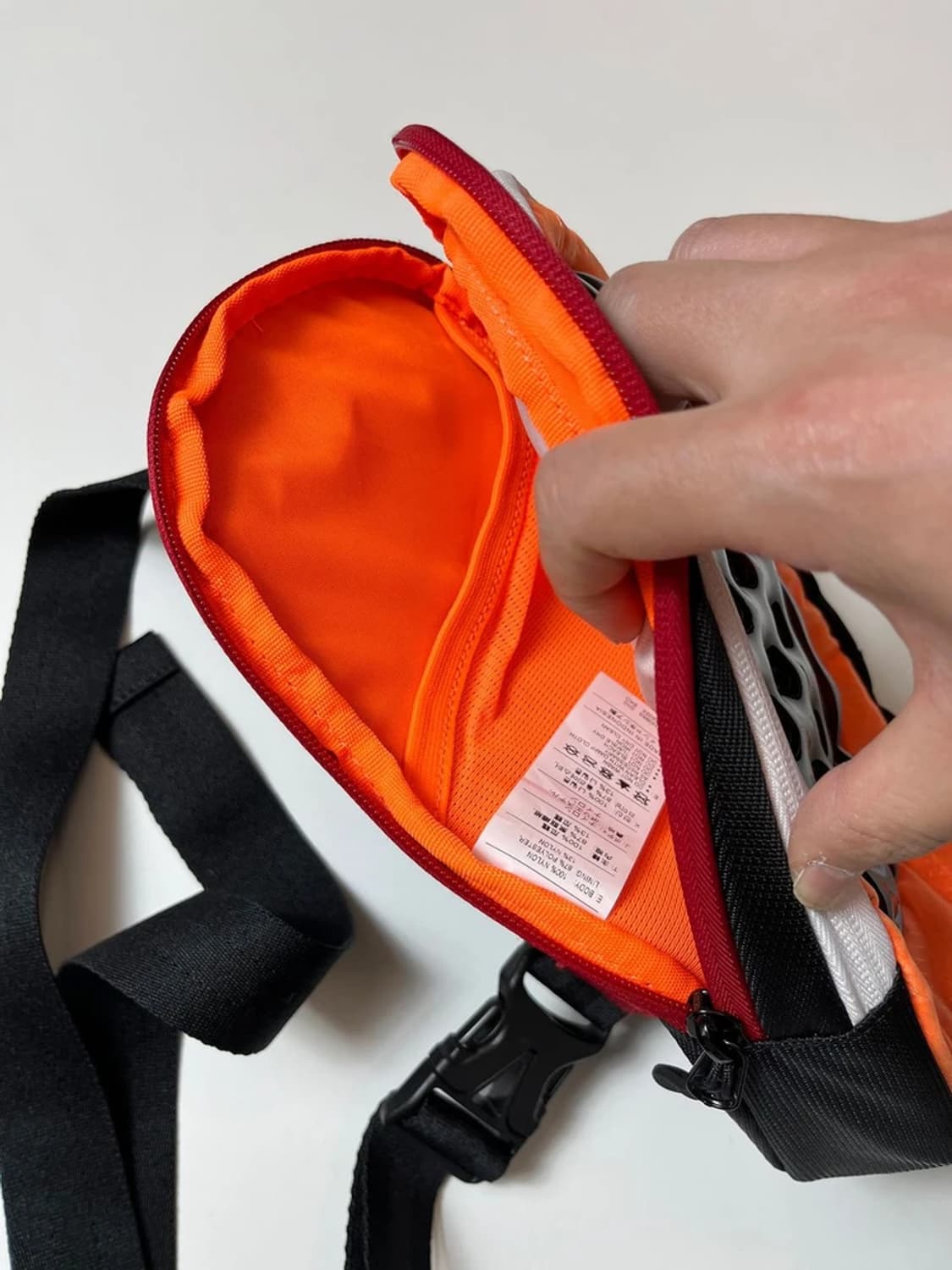 나이키 에어맥스 웨이스트백 Q1377 상품이미지8