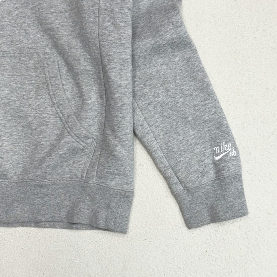 NIKE NBA 아이콘 풀오버 후디 XS 상품이미지2