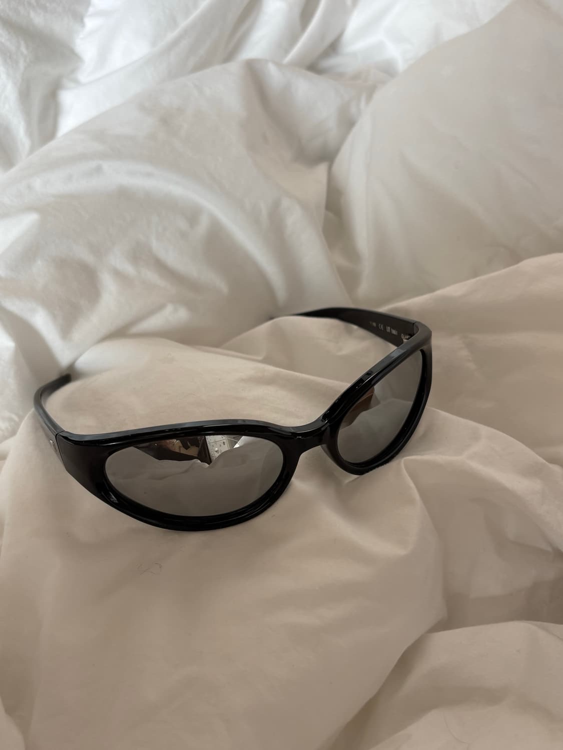 블루엘리펀트 베놈에디션 블랙 실버 선글라스 상품이미지7