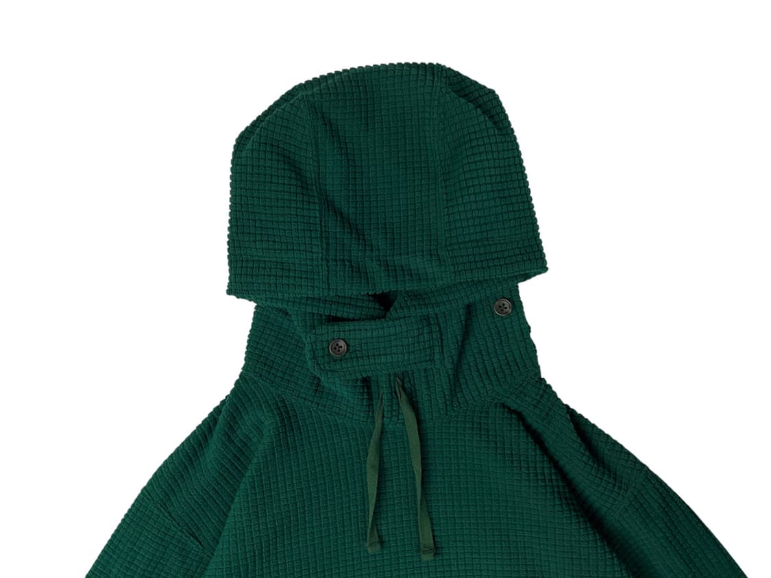 Waffle Long Sleeve Hoodie 상품이미지3