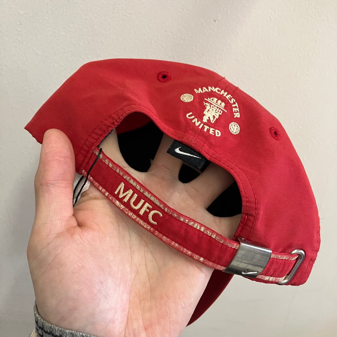 N2 나이키 맨유 볼캡 모자 맨체스터 유나이티드 상품이미지4