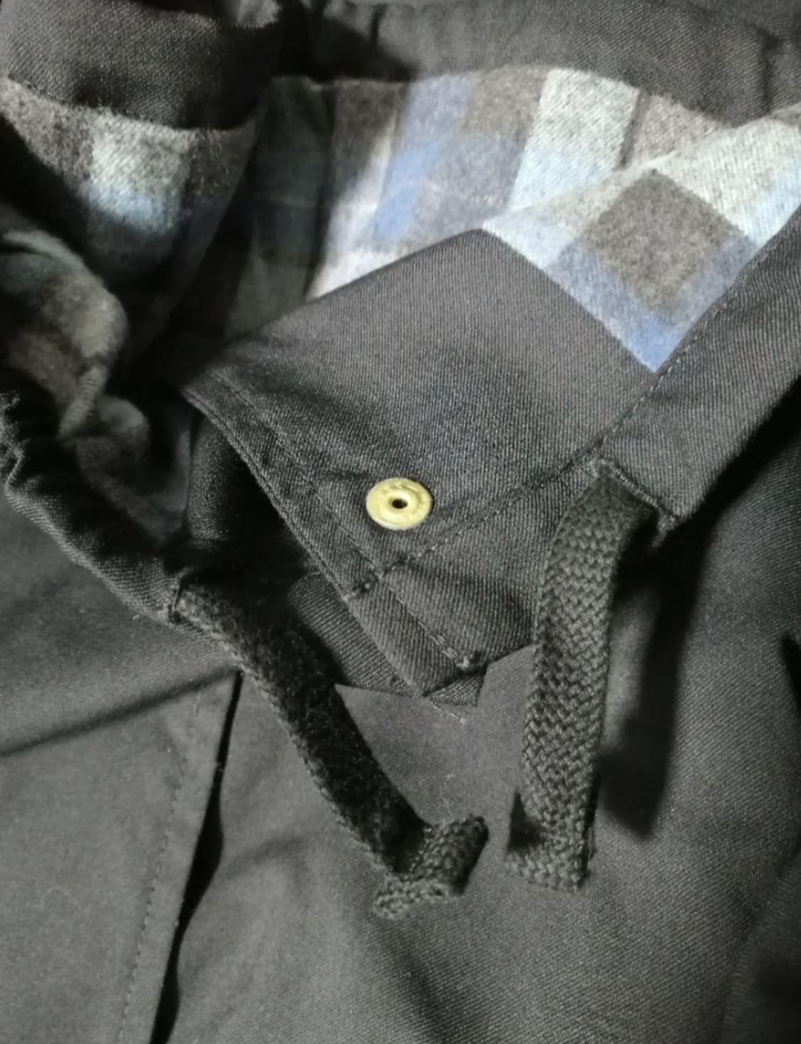 22fw 빔즈 플러스 x ssz 코치자켓 상품이미지5