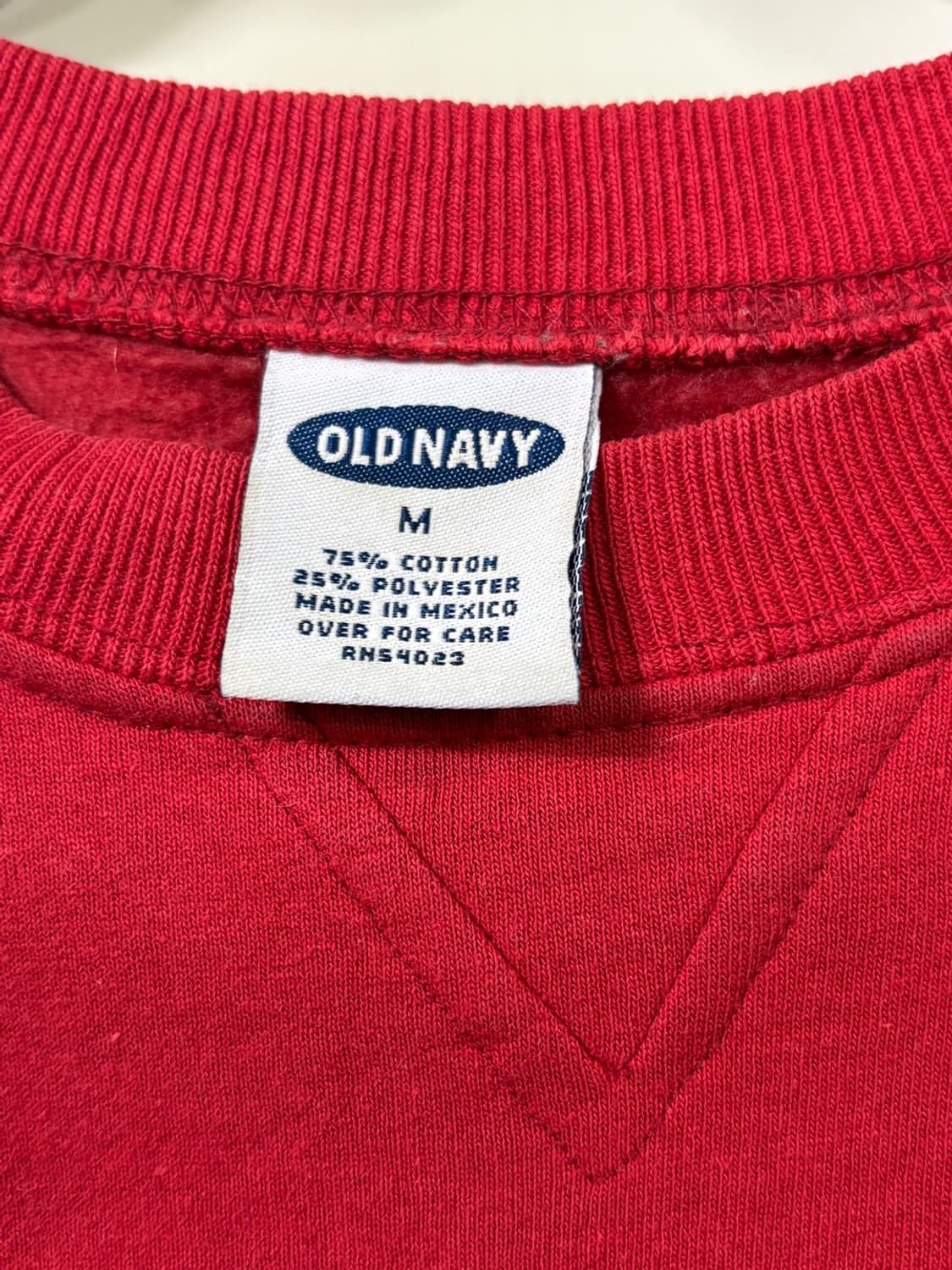 올드네이비(Old Navy) Vintage 스웻셔츠 상품이미지2